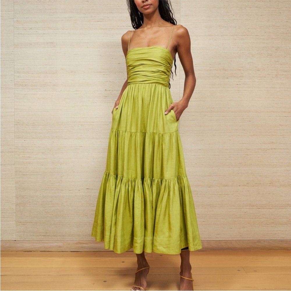 La Ligne Sofia Dress
